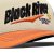 Kappe - Black River Spirit Trucker (creme/lila/orange)