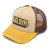 Kappe - Black River Summit Trucker (beige/braun/gelb)