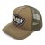 Kappe - Black River Wild West Trucker (grün/creme)