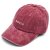 Kappe - Gårda Barolo Washed Cap (rot)