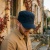 Kappe - Gårda Hunter Army Cap (blau)