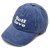 Kappe - Gårda Self Love Washed Cap (hellblau)