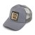 Kappe - Gårda Trucker Courage (grau)