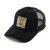 Kappe - Gårda Trucker Courage (schwarz)