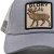 Kappe - Gårda Trucker Glory (grau)