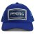 Kappe - Gårda Trucker Peking (blau)