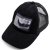 Caps - Gårda Velvet Trucker Classic Cars 9 (schwarz)