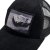 Caps - Gårda Velvet Trucker Classic Cars 9 (schwarz)