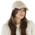 Kappe - Gårda Audenarde Angora Cap (beige)