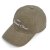 Kappe - Gårda Paris Wellnes Washed Cap (khaki)