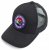 Kappe - Gårda Trucker Houston (schwarz)