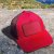 Kappe - Gårda Velvet Trucker Let Go (rot)