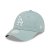 Caps - New Era Los Angeles Dodgers 9FORTY (türkis)