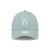 Caps - New Era Los Angeles Dodgers 9FORTY (türkis)