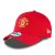 Caps - New Era Manchester United 9FORTY (Rot)