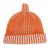Beanie Kind - Gårda Fagerhult Beanie (orange)