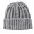 Mützen - Gårda Adelboden Merino Mix Beanie (grau)