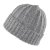 Mützen - Gårda Adelboden Merino Mix Beanie (grau)