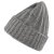 Mützen - Gårda Adelboden Merino Mix Beanie (grau)