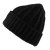 Mützen - Gårda Adelboden Merino Mix Beanie (schwarz)