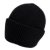 Mützen - Gårda Angora Beanie (schwarz)
