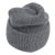 Mützen - Gårda Angora Beanie (grau)