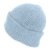 Mützen - Gårda Angora Beanie (hellblau)