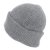 Mützen - Gårda Angora Beanie (hellgrau)