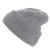 Mützen - Gårda Angora Beanie (hellgrau)