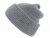 Mützen - Gårda Angora Beanie (hellgrau)
