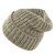 Mützen - Gårda Aspen Wool Mix Beanie (beige)