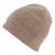 Mützen - Gårda Cashmere Beanie (taupe)