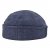 Mützen - Gårda Cavo Linen Docker Beanie (blau)