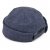Mützen - Gårda Cavo Linen Docker Beanie (blau)