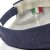 Mützen - Gårda Cavo Linen Docker Beanie (blau)