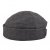 Mützen - Gårda Cavo Linen Docker Beanie (Dunkelgrau)