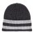 Mützen - Gårda Champéry Cashmere Mix Beanie (grau)