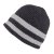 Mützen - Gårda Champéry Cashmere Mix Beanie (grau)