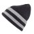 Mützen - Gårda Champéry Cashmere Mix Beanie (grau)