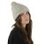 Mützen - Gårda Cortina Wool Mix Beanie (beige)