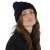 Mützen - Gårda Cortina Wool Mix Beanie (blau)