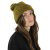 Mützen - Gårda Cortina Wool Mix Beanie (grün)