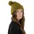 Mützen - Gårda Cortina Wool Mix Beanie (grün)