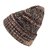 Mützen - Gårda Livigno Wool Mix Beanie (braun)