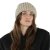 Mützen - Gårda Ebene Wool Mix Beanie (beige)
