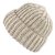 Mützen - Gårda Ebene Wool Mix Beanie (beige)