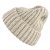 Mützen - Gårda Ebene Wool Mix Beanie (beige)