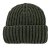 Mützen - Gårda Ebene Wool Mix Beanie (dunkelgrün)