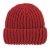 Mützen - Gårda Ebene Wool Mix Beanie (rot)