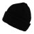 Mützen - Gårda Füssen Beanie (schwarz)